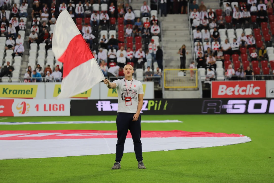 ŁKS Łódź kontra Górnik Zabrze