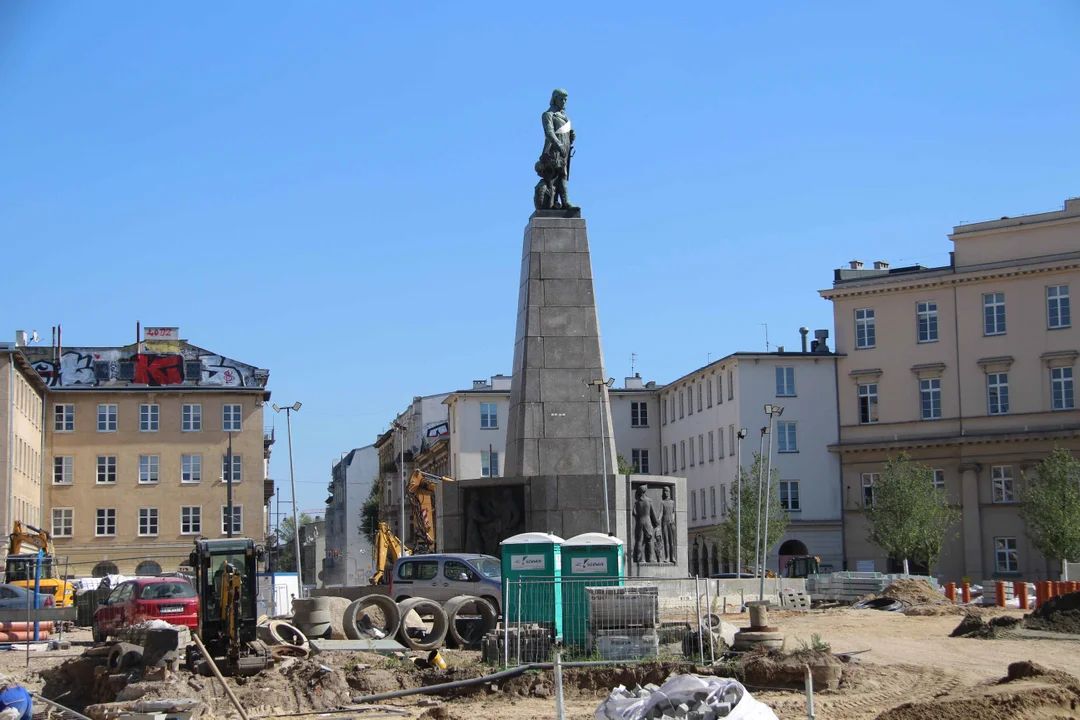 Szlakiem łódzkich biznesów, które walczą o przetrwanie podczas remontów