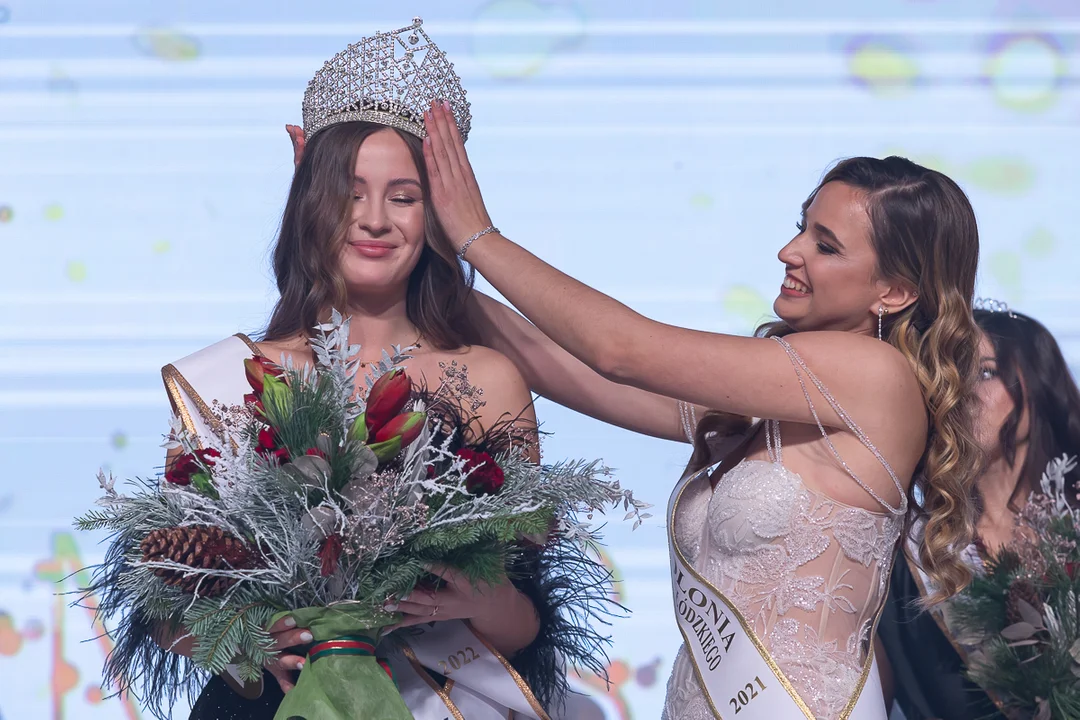 Finałowa gala konkursu Miss Polonia Województwa Łódzkiego 2022