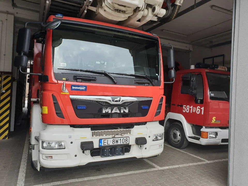 Promesy na siedem nowych wozów strażackich dla OSP. Każdy o wartości blisko miliona złotych [zdjęcia]