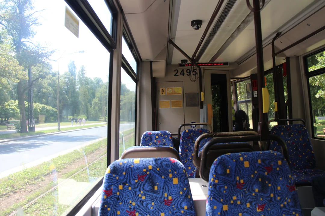 Powrót tramwajów 43 do Konstantynowa Łódzkiego