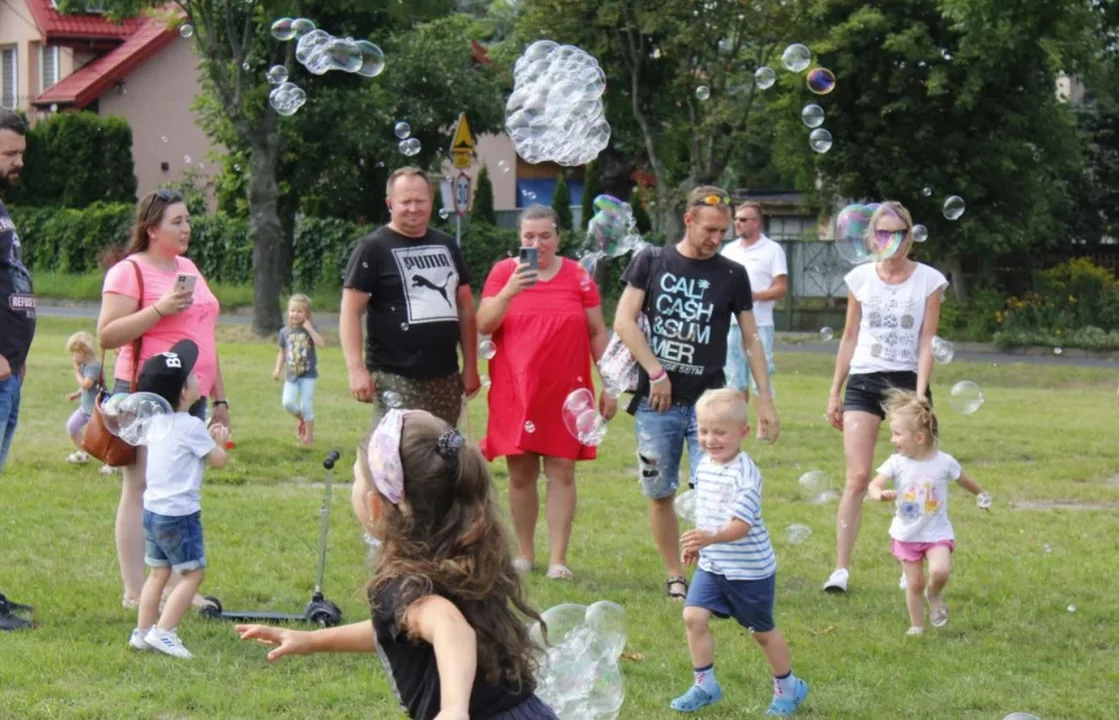 Festiwal baniek w Ozorkowie