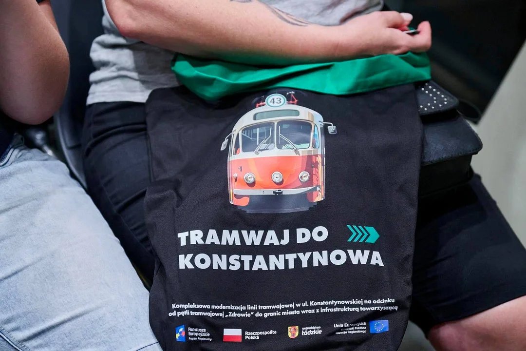 Powrót tramwaju 43 do Konstantynowa Łódzkiego
