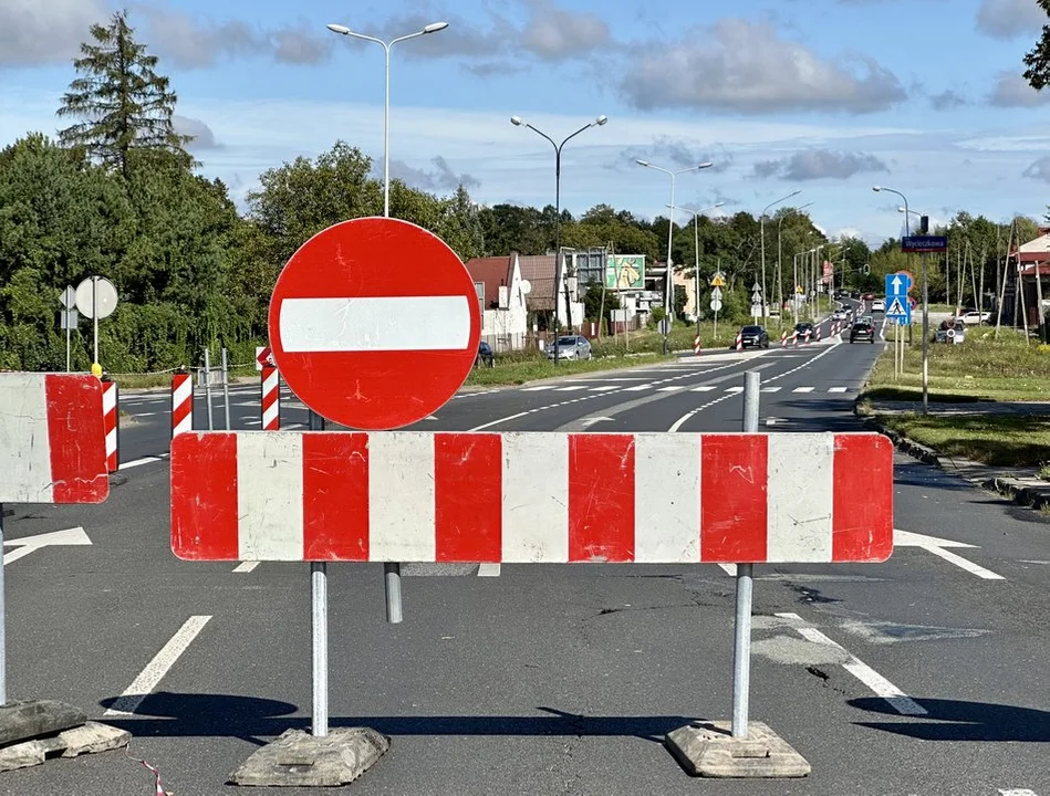 Ruszył remont nawierzchni ulicy Strykowskiej w Łodzi