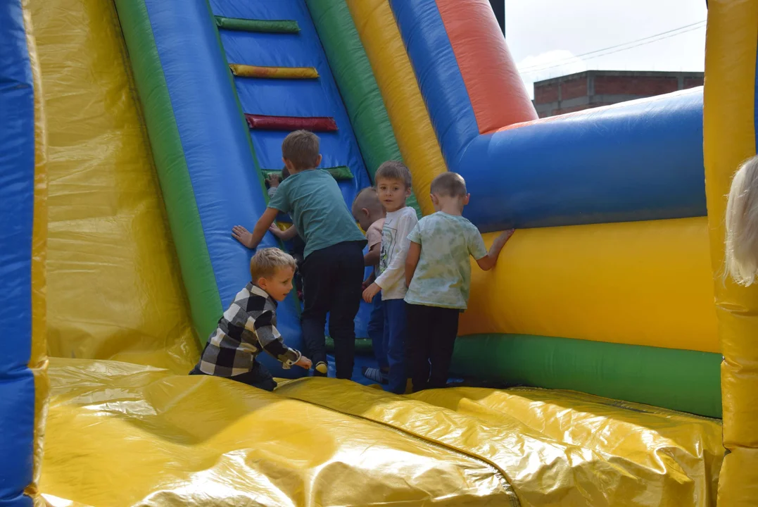 Jesienny Piknik Sąsiedzki osiedla Piaskowice-Aniołów