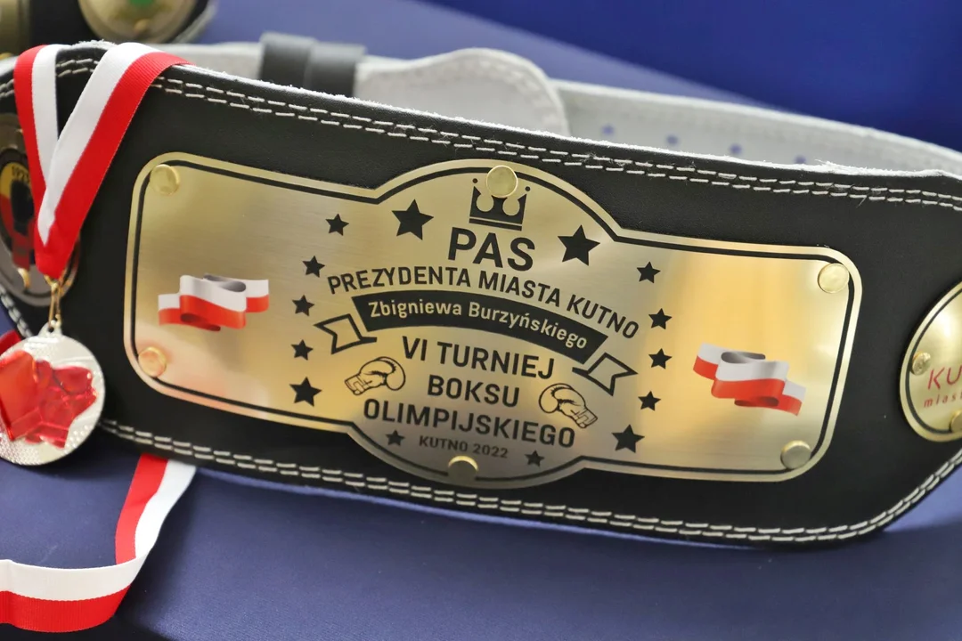 Trwa VI Turniej Boksu Olimpijskiego w Kutnie