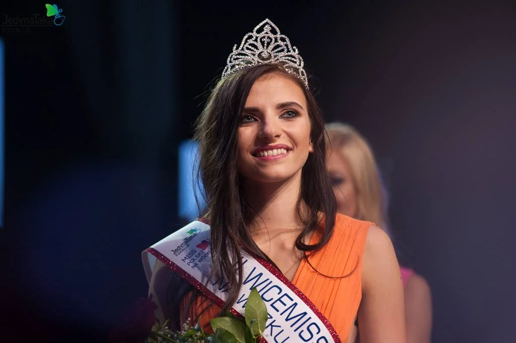 Anna Płoszyńska chce wystartować w wyborach Miss Świata na Wózku