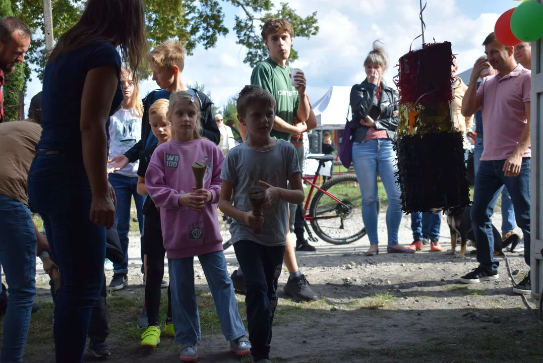 Jesienny Piknik Sąsiedzki osiedla Piaskowice-Aniołów