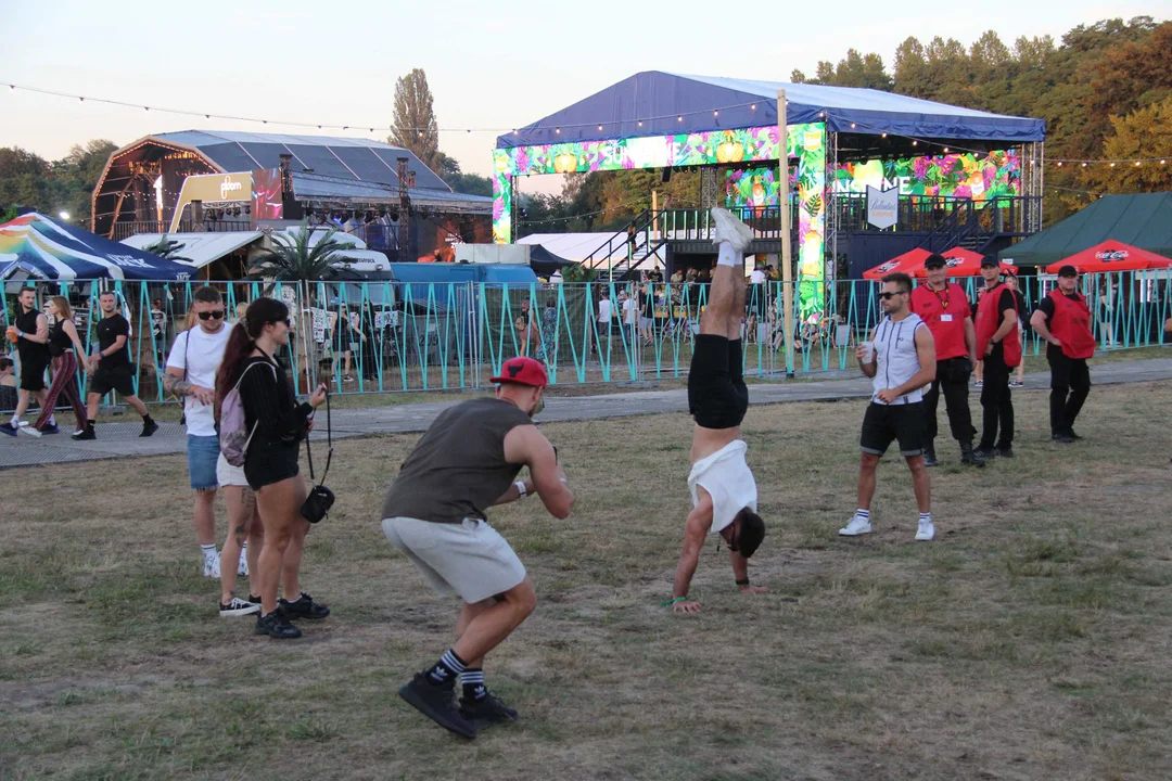 Festiwal muzyczny Audioriver w Łodzi - 13.07.2024 r.