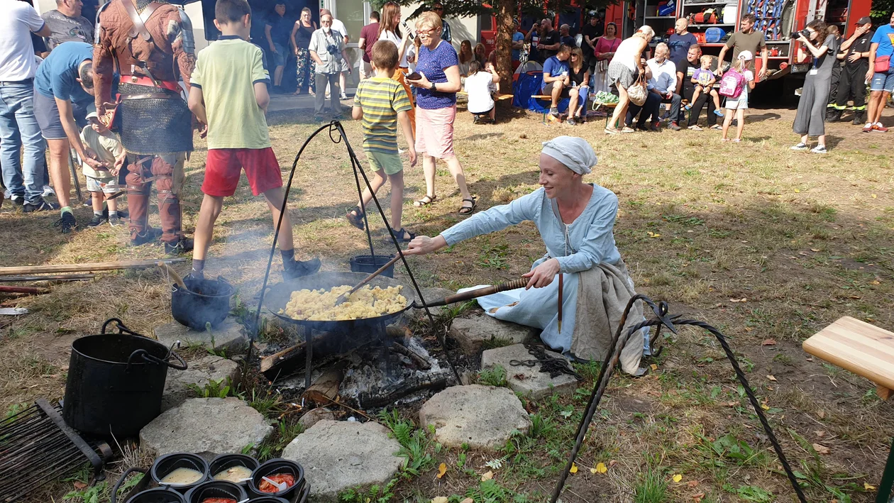 Piknik rycerski w Jedliczu