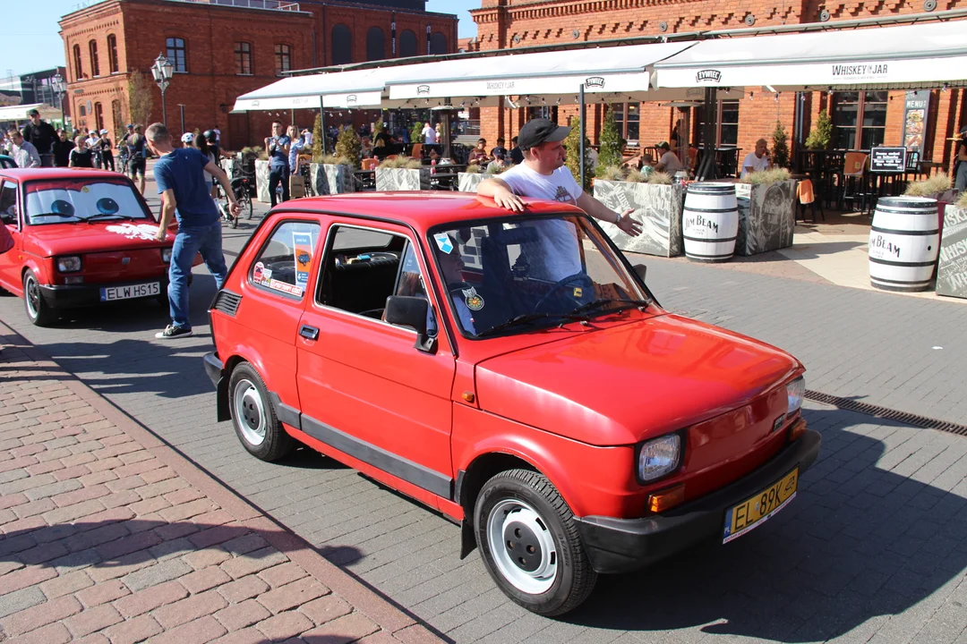 Wielki Zlot Maluchów 2024