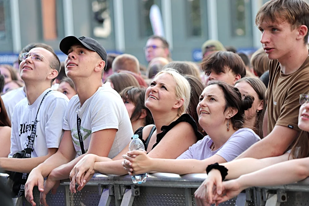 Łódź Summer Festival 2024 na półmetku