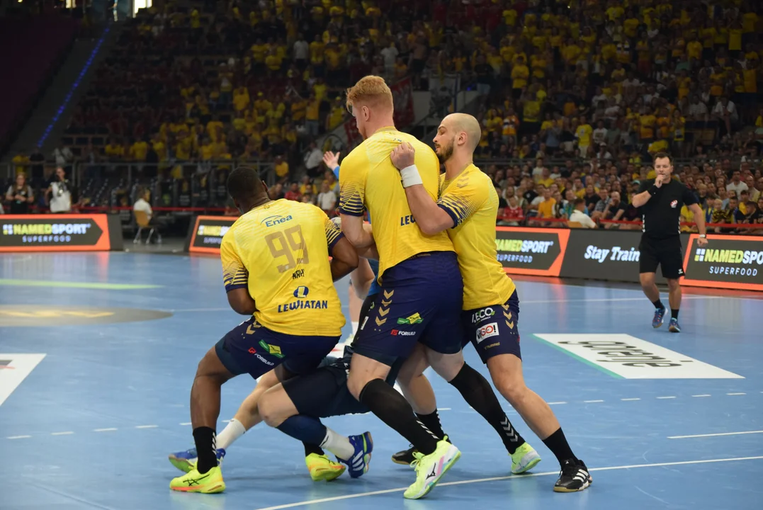 Superpuchar Polski w Piłce Ręcznej ORLEN Wisła Płock vs Industria Kielce