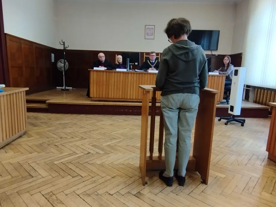 Proces ws. śmierci dziennikarza Bohdana Gadomskiego