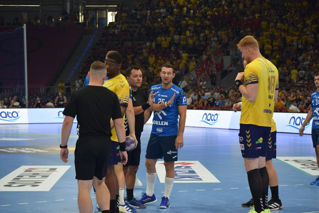 Superpuchar Polski w Piłce Ręcznej ORLEN Wisła Płock vs Industria Kielce