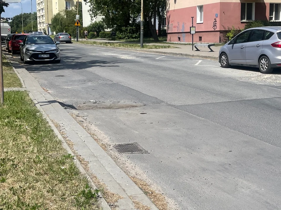 Remonty ulicy Boya-Żeleńskiego są jak mydlana opera.