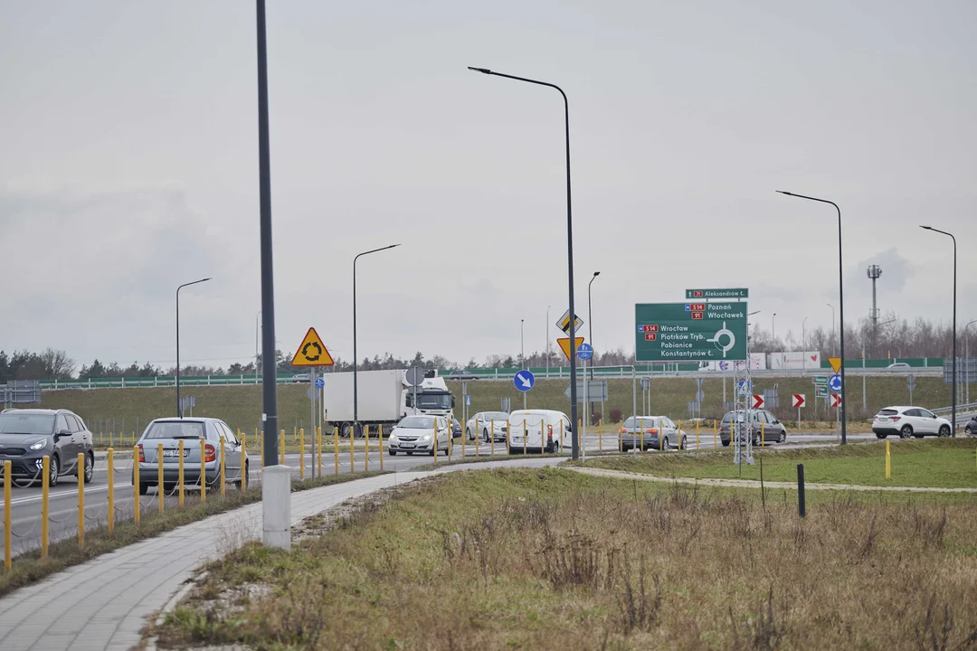 Już wkrótce drogi wylotowe z Łodzi przejdą spory remont. Na których drogach zobaczymy drogowców? - Zdjęcie główne