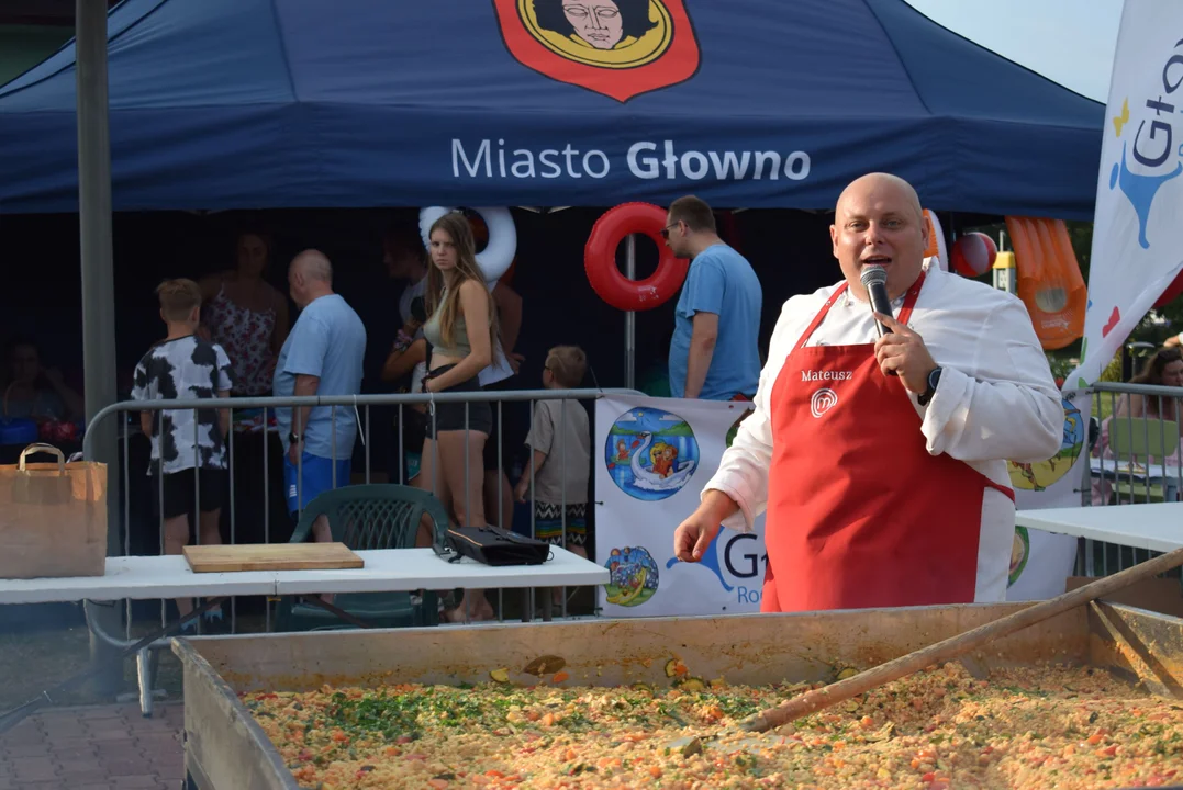 Kaszotto i warsztaty kulinarne z MasterChef w Głownie