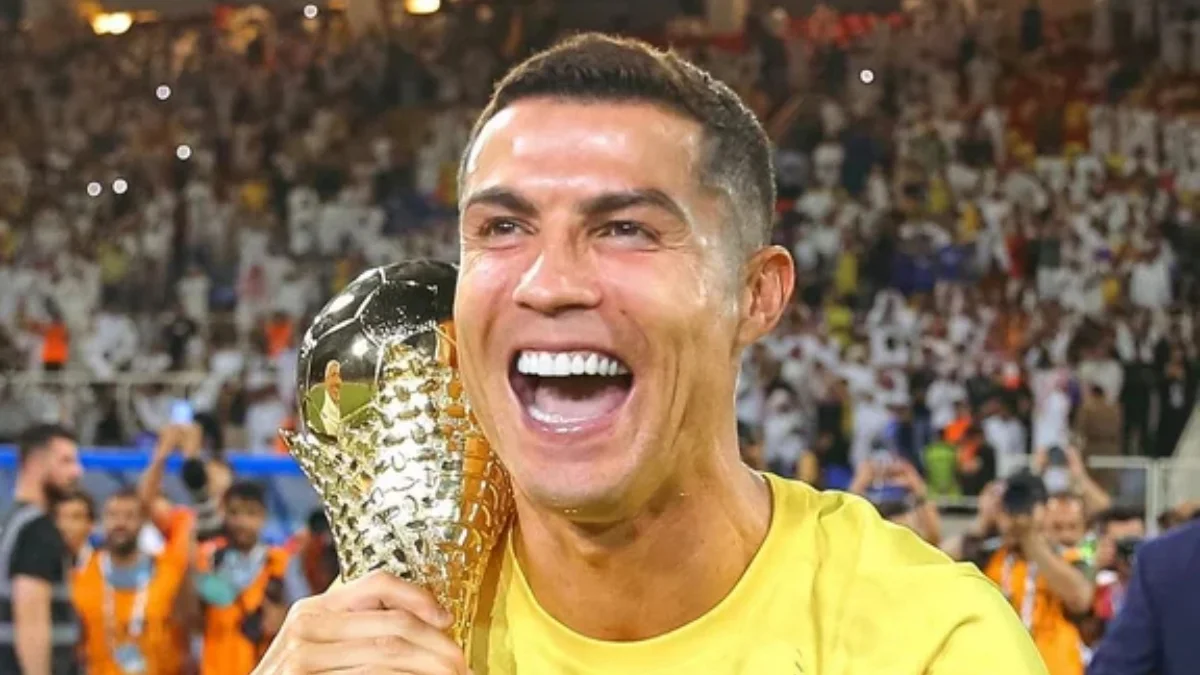 Cristiano Ronaldo bije rekordy nie tylko na boisku. Portugalczyk jest najpopularniejszym człowiekiem na Instagramie. Zobacz inne gwiazdy [GALERIA] - Zdjęcie główne
