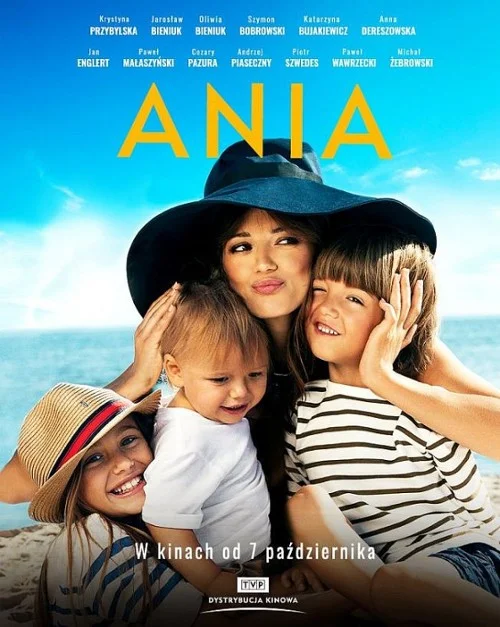 "Ania" (ocena w serwisie Filmweb 7,7)