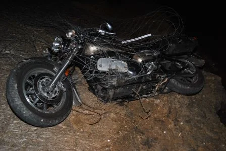 Szok! Nielegalne wyścigi motocyklistów na zamkniętej drodze. „Huk był taki, że szklanka wypadła mi z ręki” - Zdjęcie główne