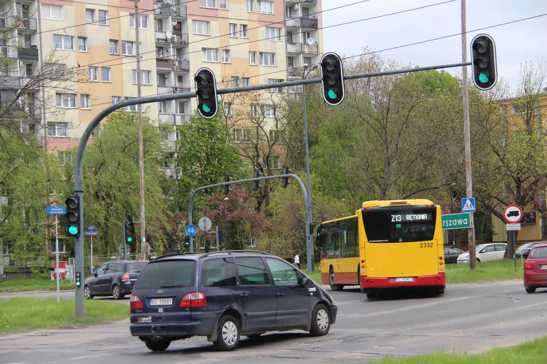 Mieszkańcy Dąbrowy czekają na powrót tramwajów MPK