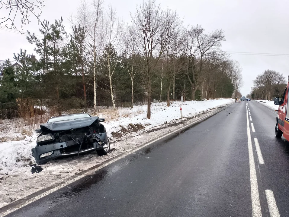 Tragiczny wypadek na DK91 pomiędzy Piotrkowem a Radomskiem
