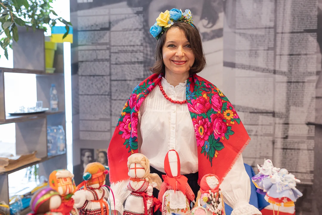 Dzień kultury ukraińskiej w Łodzi