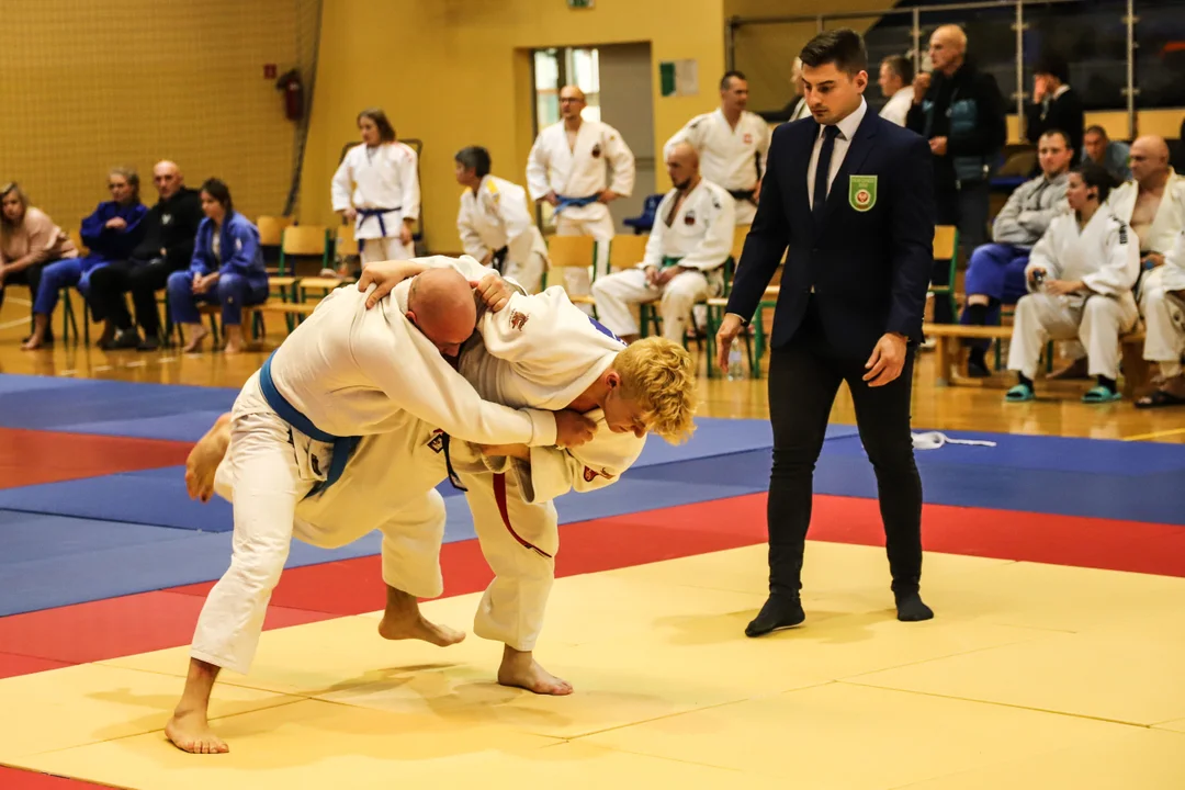 Otwarty Puchar Polski Judo w Płocku [ZDJĘCIA] - Zdjęcie główne