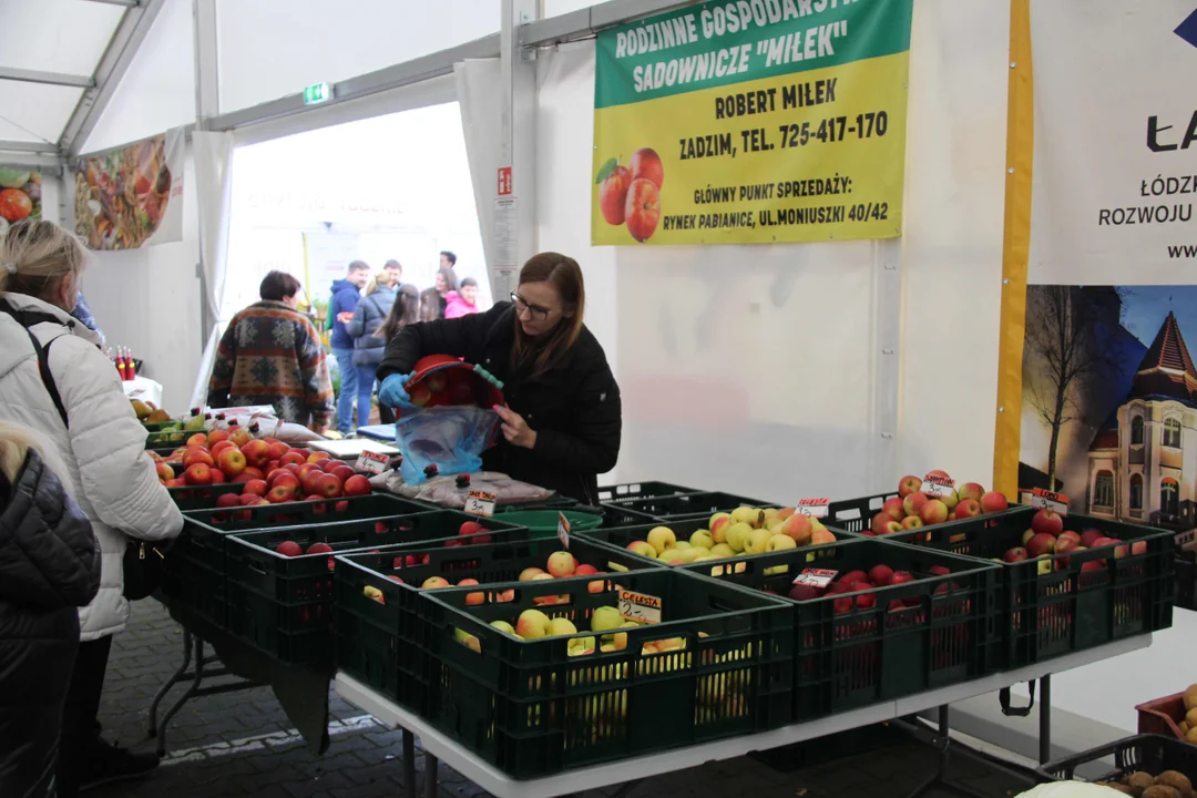 Ryneczek "Prosto od rolnika" przy Port Łódź obchodzi swoje pierwsze urodziny!