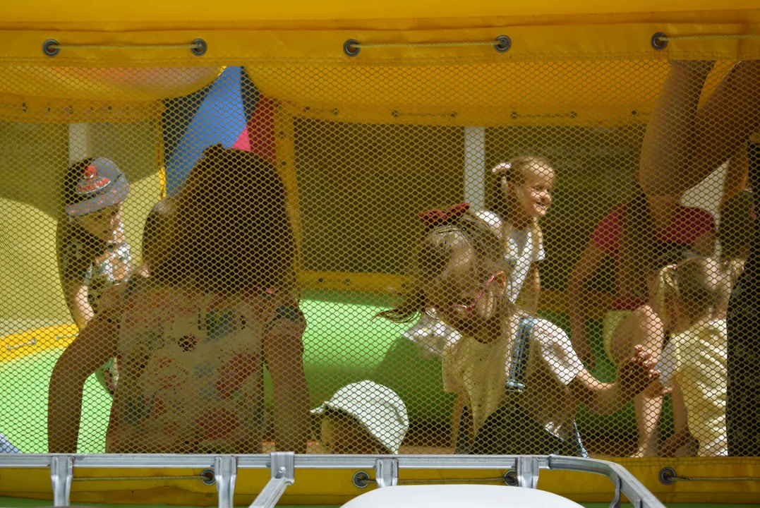 Miejski dzień dziecka w Łodzi. Dzieci przejęły Piotrkowską