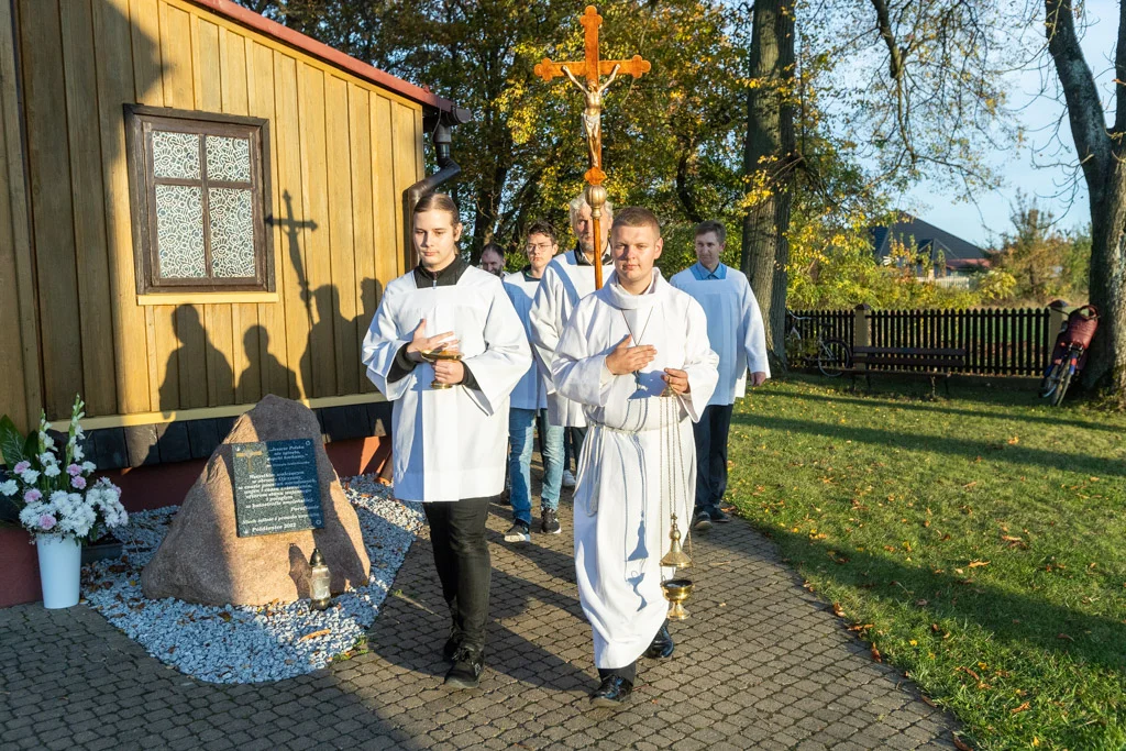 Ta parafia ma już 400 lat. Wyjątkowa rocznica w gminie Zelów [FOTO] - Zdjęcie główne