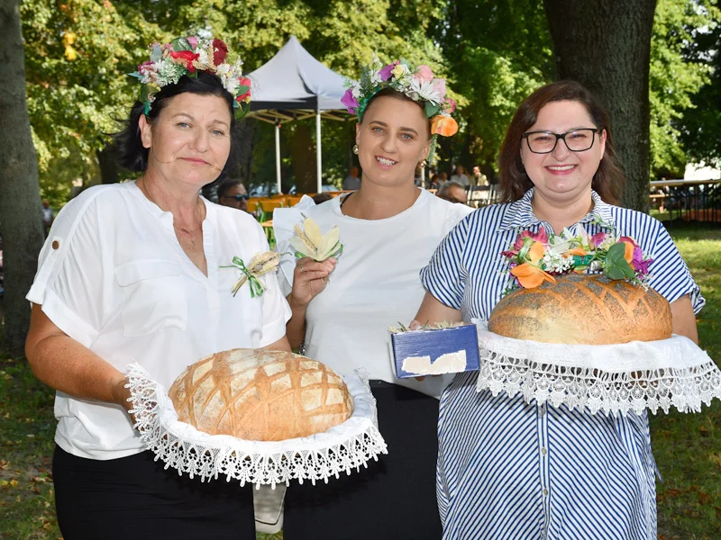 Święto plonów 2024 w gminie Piątek. Za nami dożynki w Ciechosławicach [ZDJĘCIA] - Zdjęcie główne