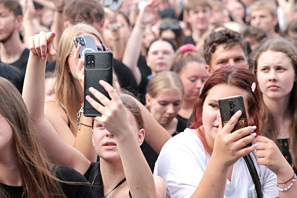 Łódź Summer Festival 2024 na półmetku