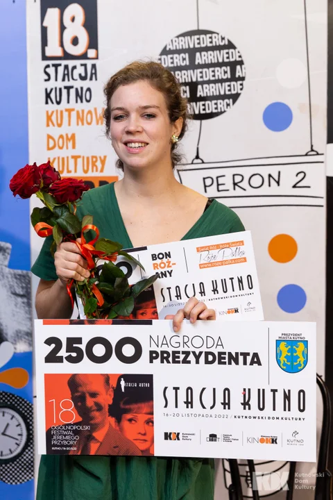 Nagroda Prezydenta Miasta Kutna - Aleksandra Dzierżawska