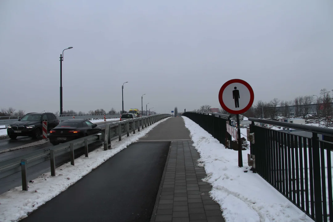 Przebudowa wiaduktów na ul. Przybyszewskiego w Łodzi