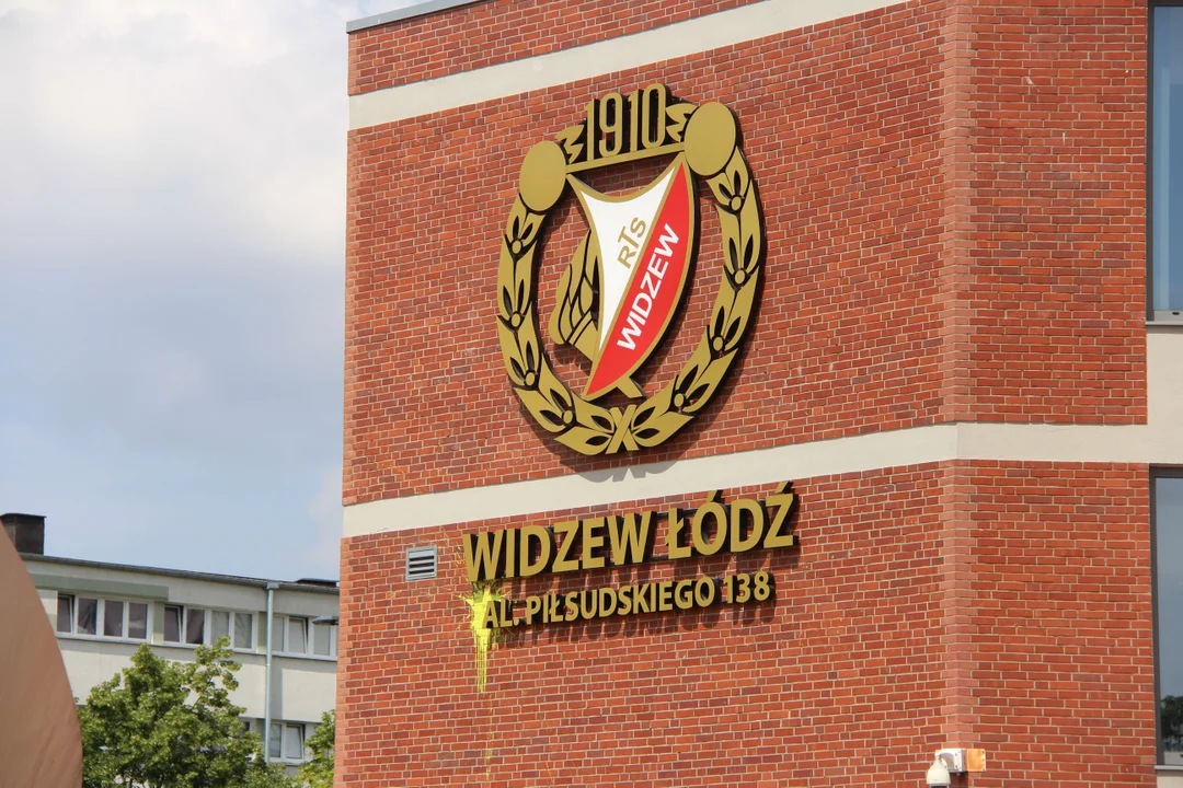 Widzewski Piknik Piłkarski na 600. Urodziny Łodzi.