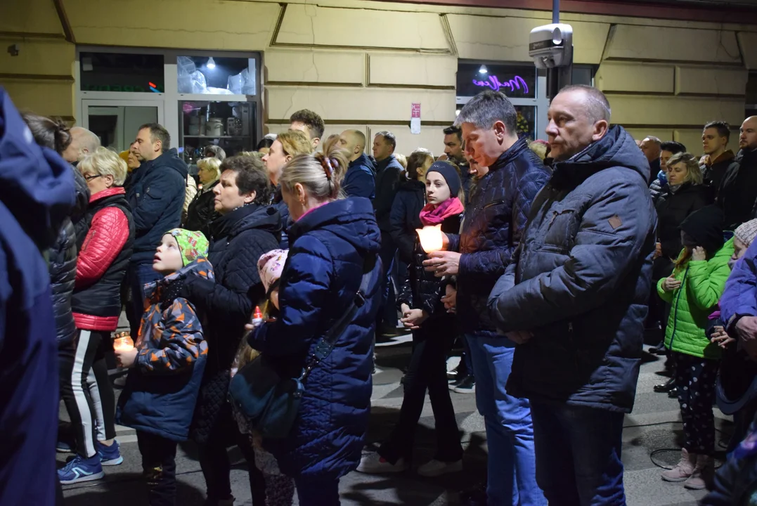 Ekumeniczna Droga Krzyżowa w Zgierzu