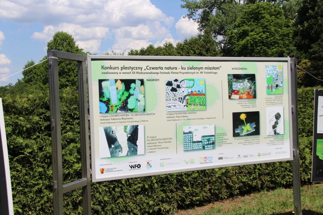 "Majówka w ogrodzie" - Ogród Botaniczny w Łodzi zaprasza na piknik rodzinny