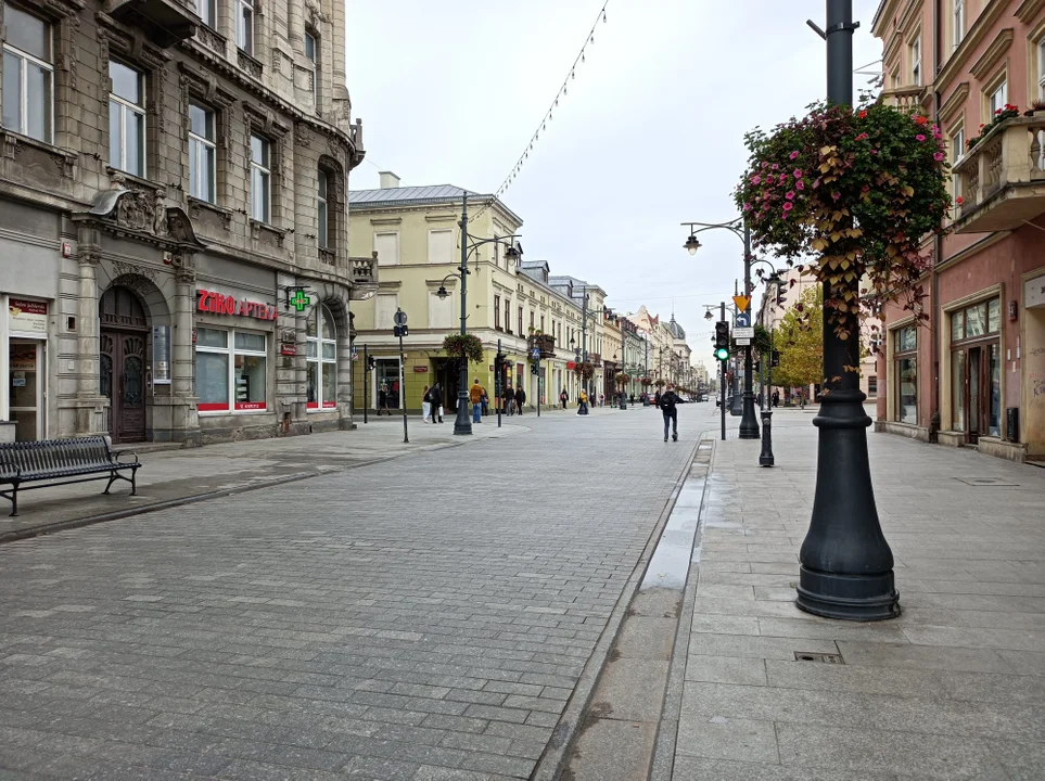 Piotrkowska Łódź