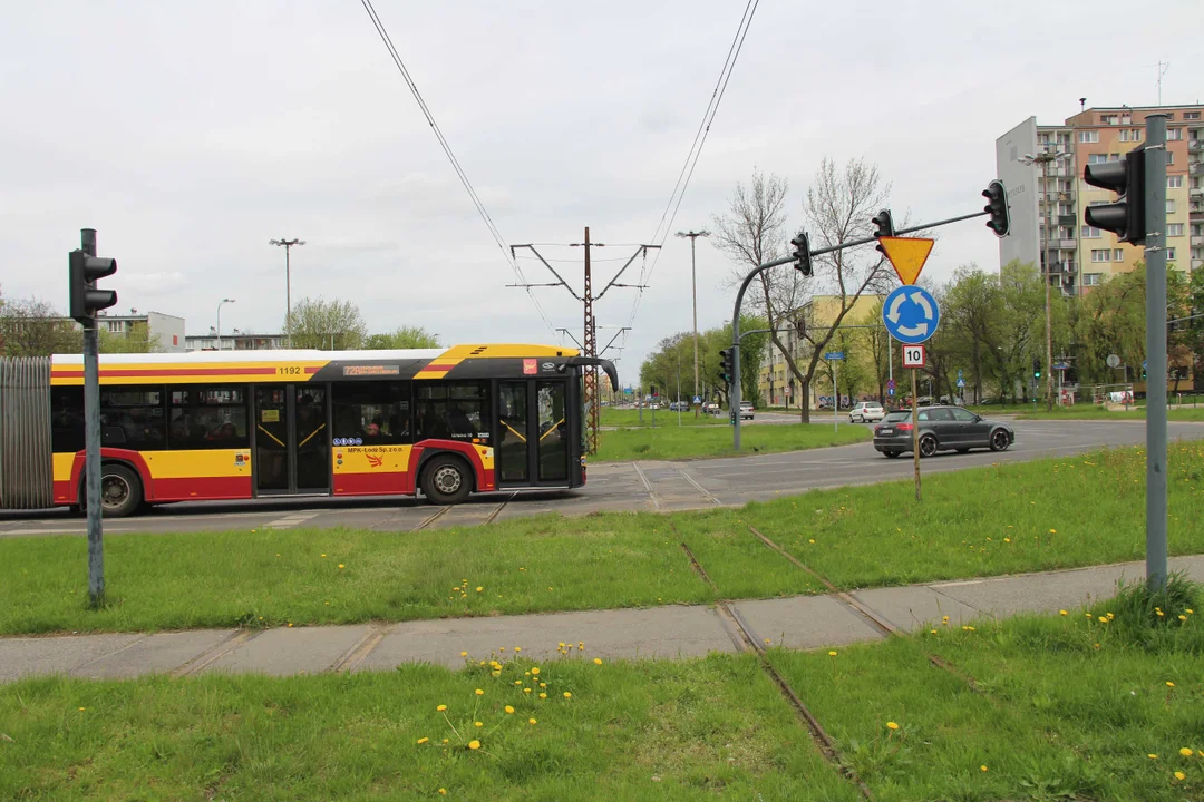 Mieszkańcy Dąbrowy czekają na powrót tramwajów MPK