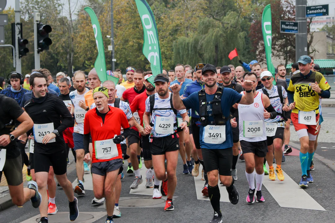 22. Poznań Maraton