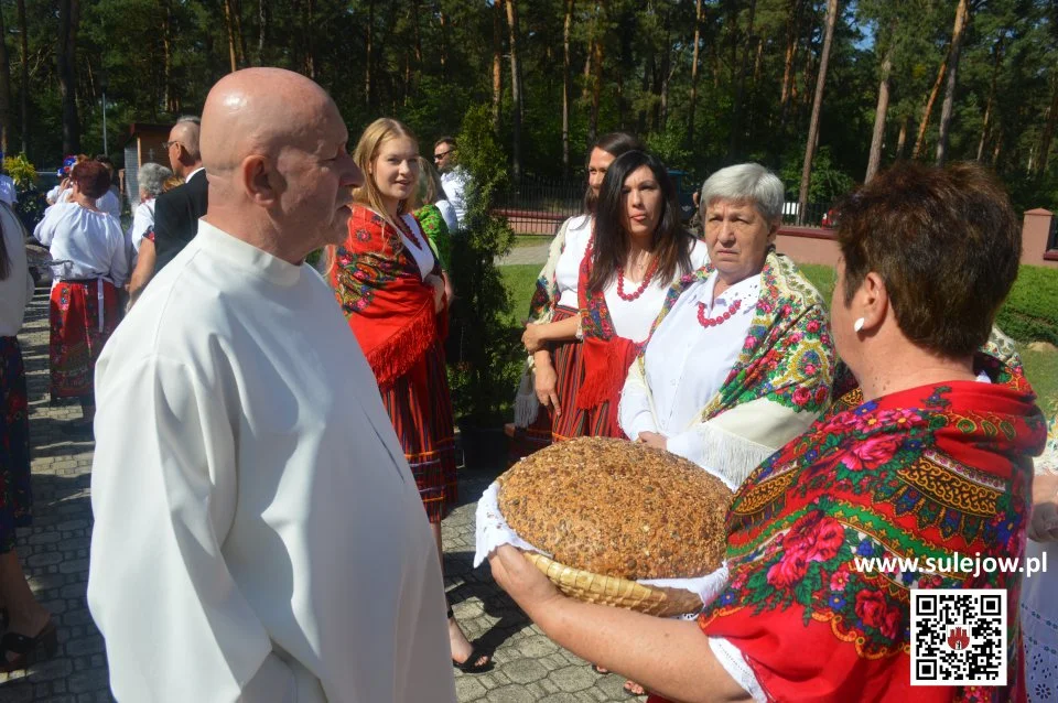 Włodzimierzów - Dożynki