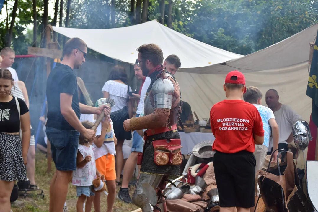 Piknik rycerski w Jedliczu