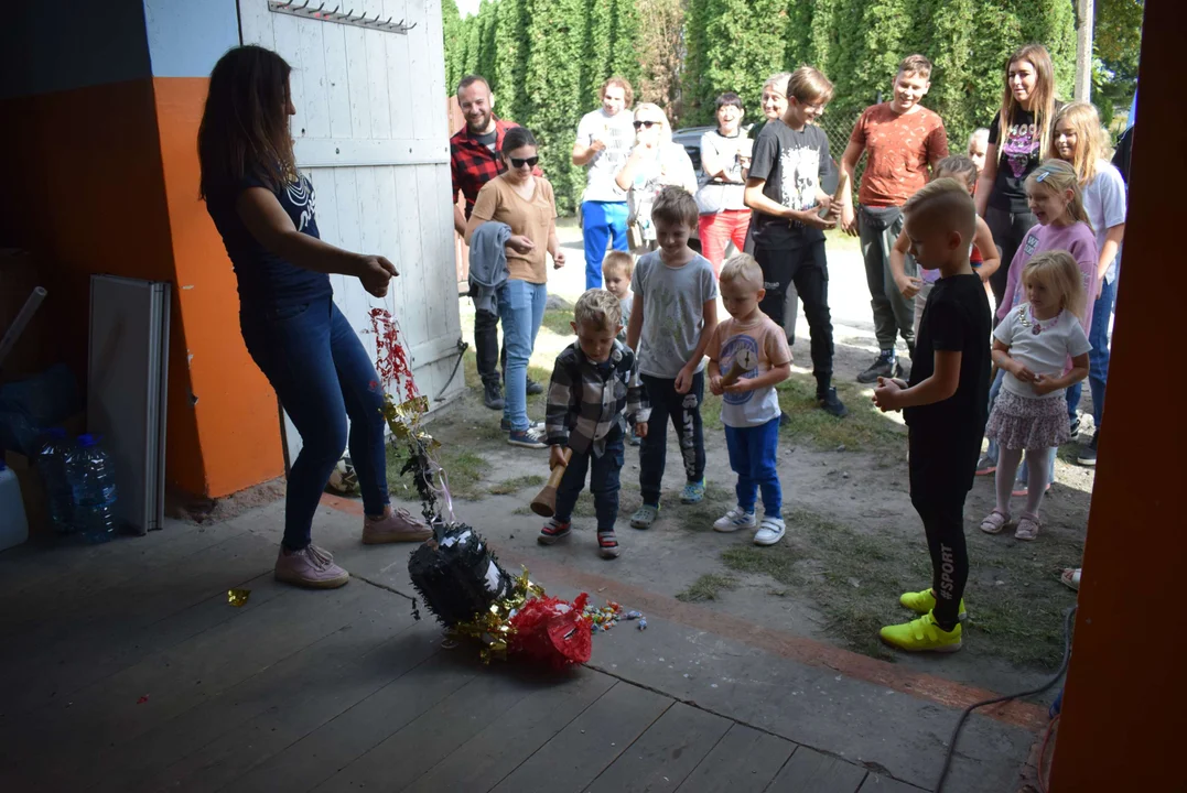 Jesienny Piknik Sąsiedzki osiedla Piaskowice-Aniołów