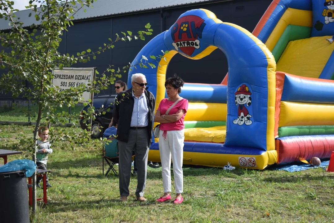 Jesienny Piknik Sąsiedzki osiedla Piaskowice-Aniołów