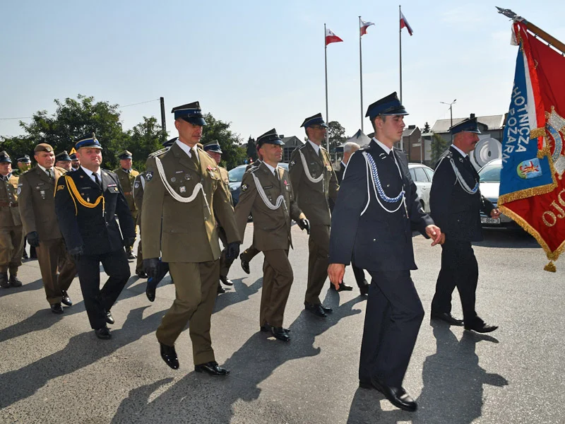 85. rocznicy Bitwy nad Bzurą - obchody w gminie Piątek