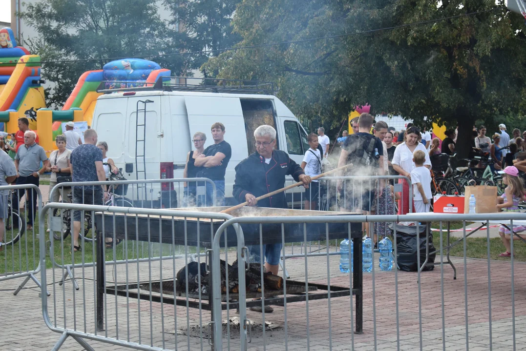 Kaszotto i warsztaty kulinarne z MasterChef w Głownie