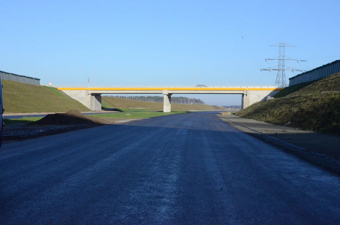 S14 oddane do użytku wiadukty w Zgierzu