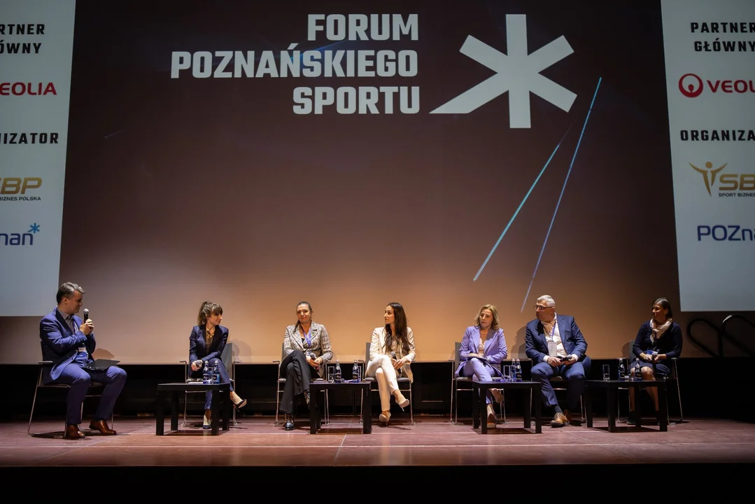 Za 20 dni Forum Poznańskiego Sportu. Stypendia, dyskusje i pożegnania - Zdjęcie główne